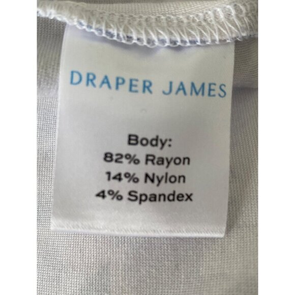 Draper James Blue Floral Dress - Picture 9 of 10